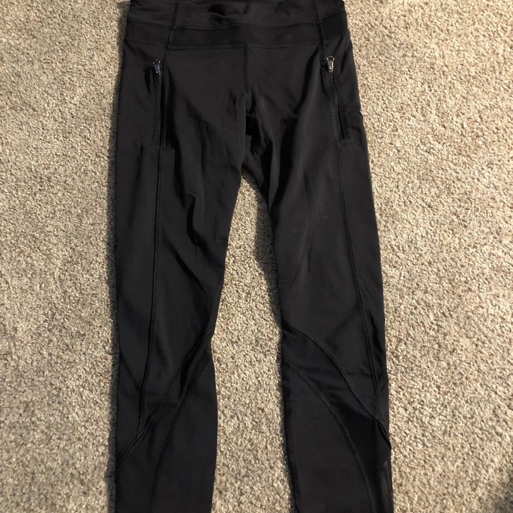 Lululemon running leggings